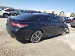 2019 Toyota Camry L Black vin: 4T1B11HK2KU170661