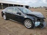 2019 Toyota Camry L Black vin: 4T1B11HK2KU171695