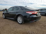 2019 Toyota Camry L Black vin: 4T1B11HK2KU171695