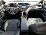 2019 Toyota Camry L Silver vin: 4T1B11HK2KU217865