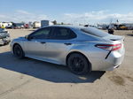 2019 Toyota Camry L Silver vin: 4T1B11HK2KU234908