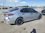 2019 Toyota Camry L Silver vin: 4T1B11HK2KU234908