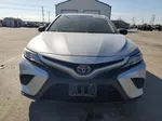 2019 Toyota Camry L Silver vin: 4T1B11HK2KU234908