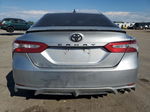 2019 Toyota Camry L Silver vin: 4T1B11HK2KU234908