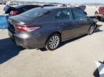 2019 Toyota Camry L Gray vin: 4T1B11HK2KU236710