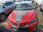 2019 Toyota Camry L Red vin: 4T1B11HK2KU263146