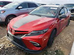 2019 Toyota Camry L Красный vin: 4T1B11HK2KU263146