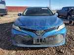 2019 Toyota Camry L Синий vin: 4T1B11HK2KU273322