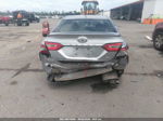 2019 Toyota Camry Se Silver vin: 4T1B11HK2KU276205