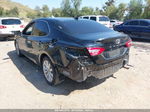 2019 Toyota Camry Le Black vin: 4T1B11HK2KU289763