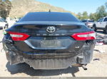 2019 Toyota Camry Le Black vin: 4T1B11HK2KU289763