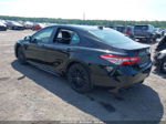 2019 Toyota Camry Le/se/xle/l Black vin: 4T1B11HK2KU294283