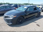 2019 Toyota Camry Le/se/xle/l Black vin: 4T1B11HK2KU294283