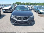 2019 Toyota Camry Le/se/xle/l Черный vin: 4T1B11HK2KU294283