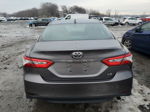 2019 Toyota Camry L Gray vin: 4T1B11HK2KU684719