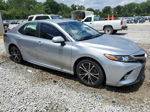 2019 Toyota Camry L Silver vin: 4T1B11HK2KU707609