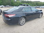 2019 Toyota Camry L Black vin: 4T1B11HK2KU737516