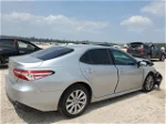 2019 Toyota Camry L Silver vin: 4T1B11HK2KU750041