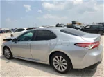 2019 Toyota Camry L Silver vin: 4T1B11HK2KU750041