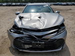 2019 Toyota Camry L Silver vin: 4T1B11HK2KU750041