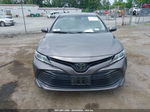 2019 Toyota Camry Le Gray vin: 4T1B11HK2KU761718