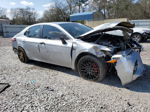 2019 Toyota Camry L Silver vin: 4T1B11HK2KU794606