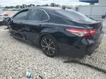 2019 Toyota Camry L Black vin: 4T1B11HK2KU794931