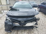 2019 Toyota Camry L Black vin: 4T1B11HK2KU794931