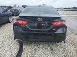 2019 Toyota Camry L Black vin: 4T1B11HK2KU794931