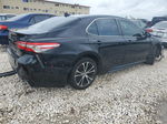 2019 Toyota Camry L Black vin: 4T1B11HK2KU794931