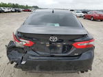 2019 Toyota Camry L Black vin: 4T1B11HK2KU808049