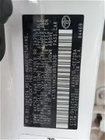 2019 Toyota Camry L Белый vin: 4T1B11HK2KU812036