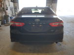 2019 Toyota Camry L Black vin: 4T1B11HK2KU854478