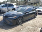 2019 Toyota Camry L Black vin: 4T1B11HK3KU169079