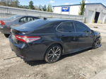 2019 Toyota Camry L Черный vin: 4T1B11HK3KU169079