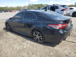 2019 Toyota Camry L Black vin: 4T1B11HK3KU169079