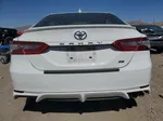 2019 Toyota Camry L White vin: 4T1B11HK3KU176081