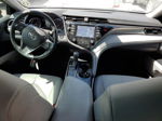 2019 Toyota Camry L Brown vin: 4T1B11HK3KU179756