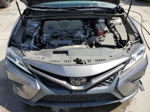 2019 Toyota Camry L Коричневый vin: 4T1B11HK3KU179756