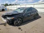 2019 Toyota Camry L Черный vin: 4T1B11HK3KU209919