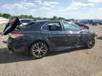 2019 Toyota Camry L Black vin: 4T1B11HK3KU209919