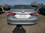 2019 Toyota Camry L Silver vin: 4T1B11HK3KU225280