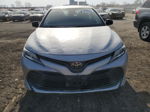 2019 Toyota Camry L Silver vin: 4T1B11HK3KU225280