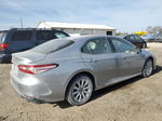 2019 Toyota Camry L Silver vin: 4T1B11HK3KU225280