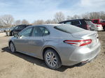 2019 Toyota Camry L Silver vin: 4T1B11HK3KU225280