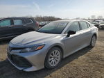 2019 Toyota Camry L Silver vin: 4T1B11HK3KU225280