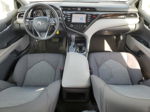 2019 Toyota Camry L Silver vin: 4T1B11HK3KU225280