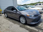 2019 Toyota Camry L Gray vin: 4T1B11HK3KU225909