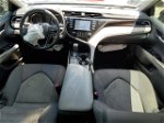 2019 Toyota Camry L Gray vin: 4T1B11HK3KU225909