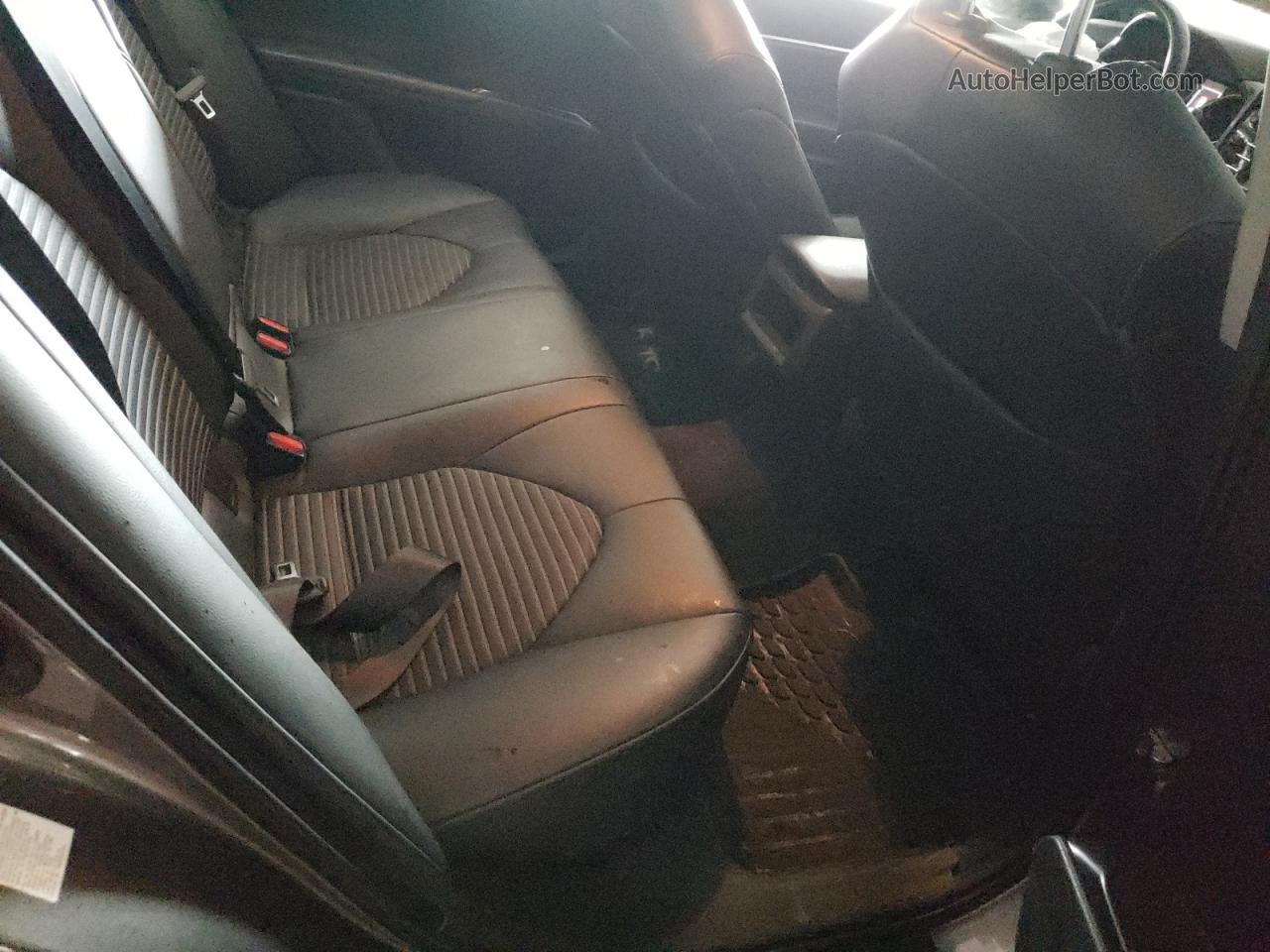 2019 Toyota Camry L Серый vin: 4T1B11HK3KU228020